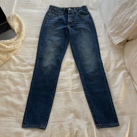 Joe's Jeans Denim - WEWOREWHAT x Joe’s High Waisted Jeans - 25